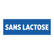 Sans lactose