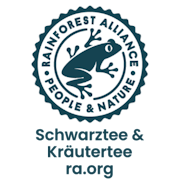 Rainforest Alliance Black Tea & Herb Tea