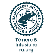 Rainforest Alliance Black Tea & Herb Tea