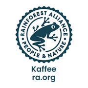 Rainforest Alliance Coffee