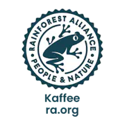 Rainforest Alliance Coffee