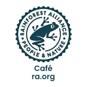 Rainforest Alliance Coffee