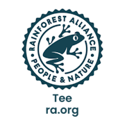Rainforest Alliance Tea