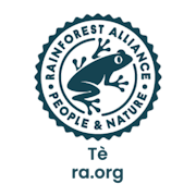 Rainforest Alliance Tea