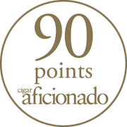 Cigar Aficionado 90/100
