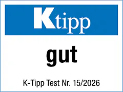 Ktipp Testsieger 15/2026