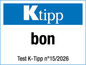 Ktipp Testsieger 15/2026