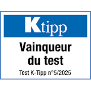 Ktipp Testsieger 05/2025