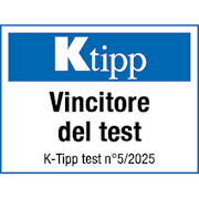 Ktipp Testsieger 05/2025