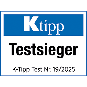 Ktipp Testsieger 19/2025
