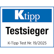 Ktipp Testsieger 19/2025