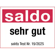Saldo sehr gut 19/2025