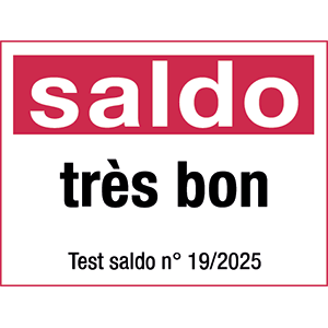 Saldo sehr gut 19/2025