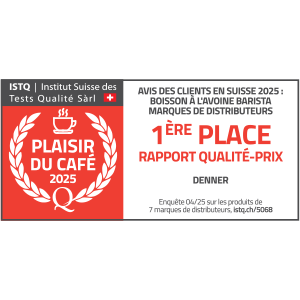 SIQT Barista Haferdrink Eigenmarken 04/2025