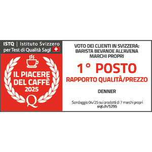 SIQT Barista Haferdrink Eigenmarken 04/2025